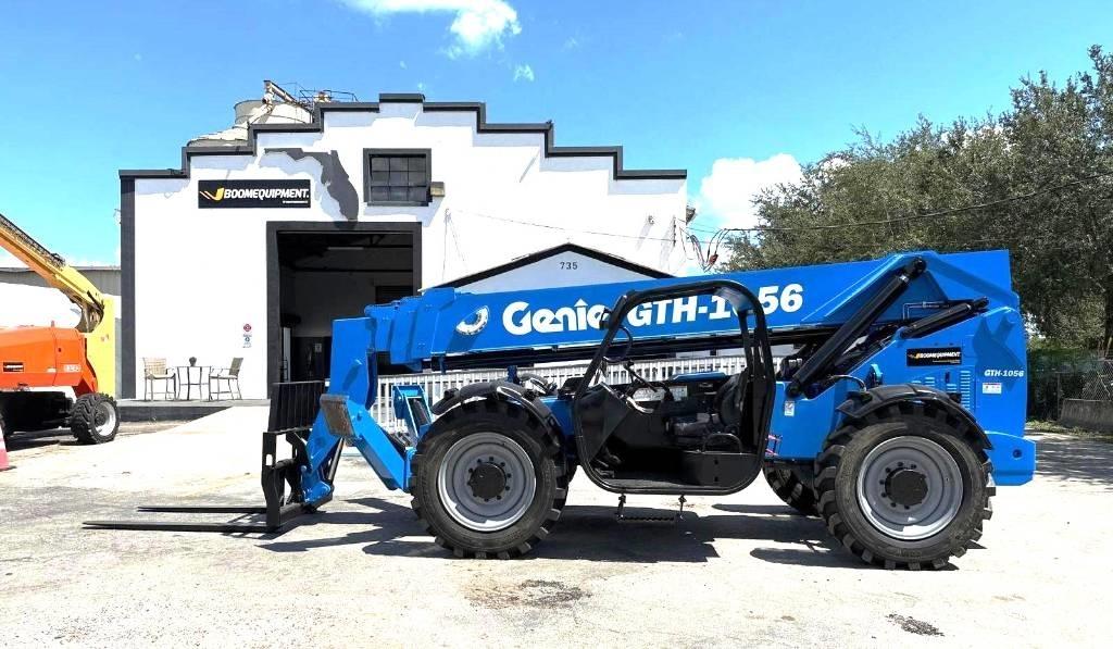 Genie GTH 1056 Τηλεσκοπικοί ανυψωτές