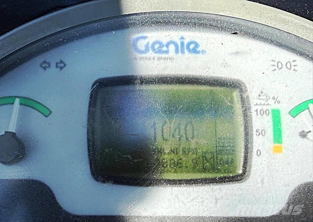 Genie GTH 1056 Τηλεσκοπικοί ανυψωτές