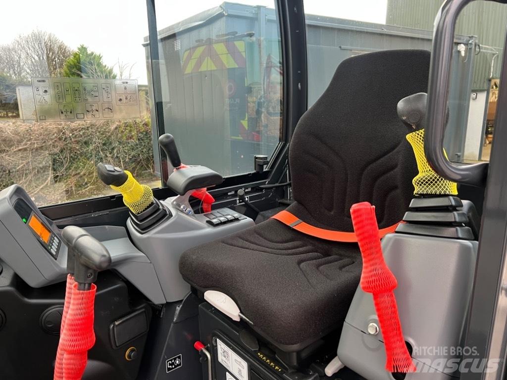 Yanmar SV 22 Εκσκαφάκι (διαβολάκι) < 7t