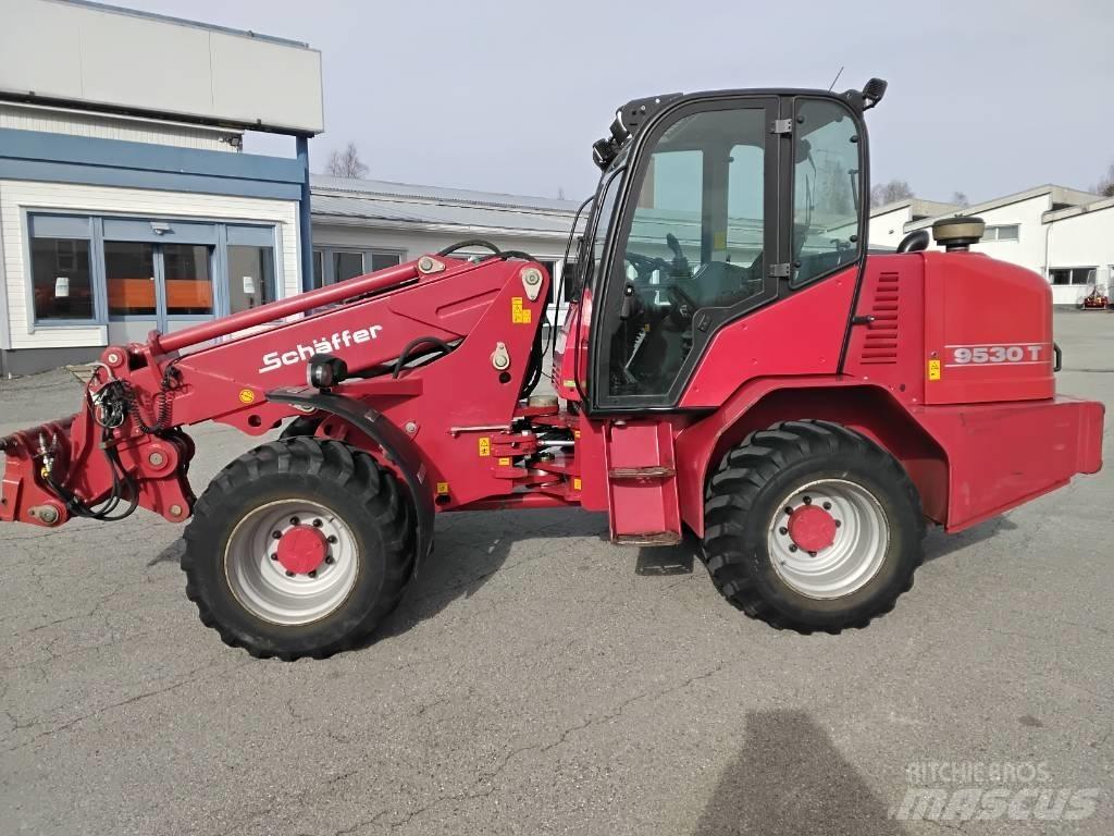 Schäffer 9530 T Συστήματα τηλεχειρισμού για τη γεωργία
