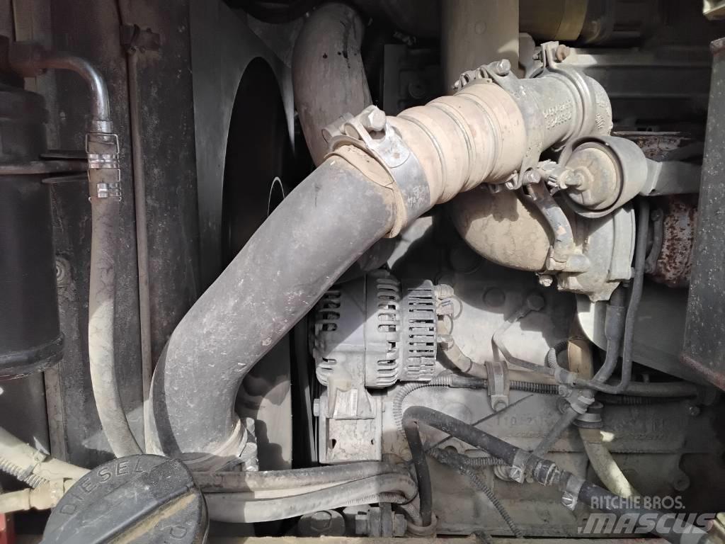 Schäffer 9530 T Συστήματα τηλεχειρισμού για τη γεωργία