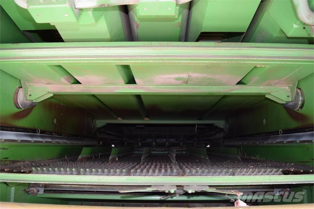 John Deere 2056 Θεριζοαλωνιστικές μηχανές