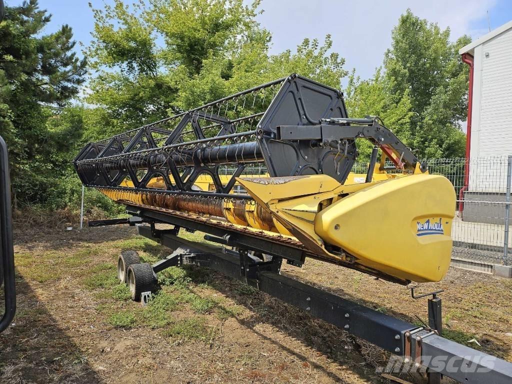 New Holland CX8.70 Θεριζοαλωνιστικές μηχανές