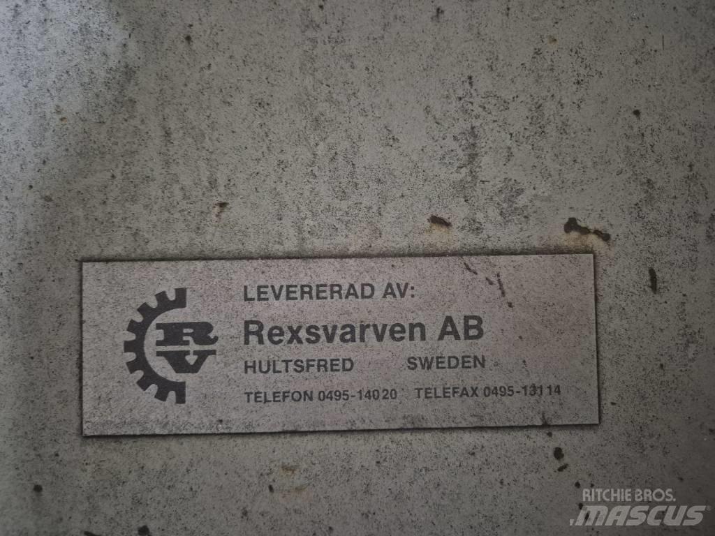  bandsaw Rexvarven AB Διαχωριστές και κόπτες ξυλείας