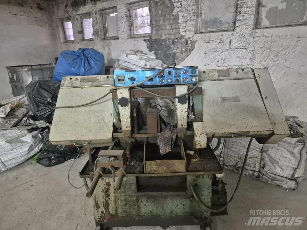  bandsaw Rexvarven AB Διαχωριστές και κόπτες ξυλείας