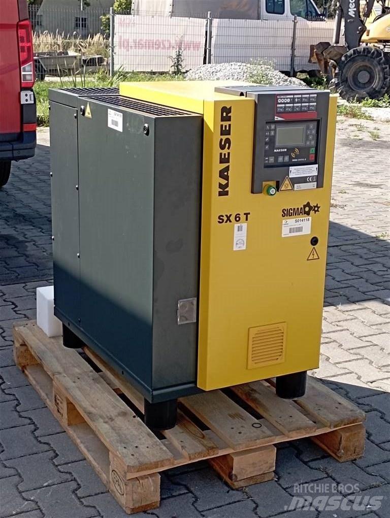 Kaeser SX6 T Συμπιεστές