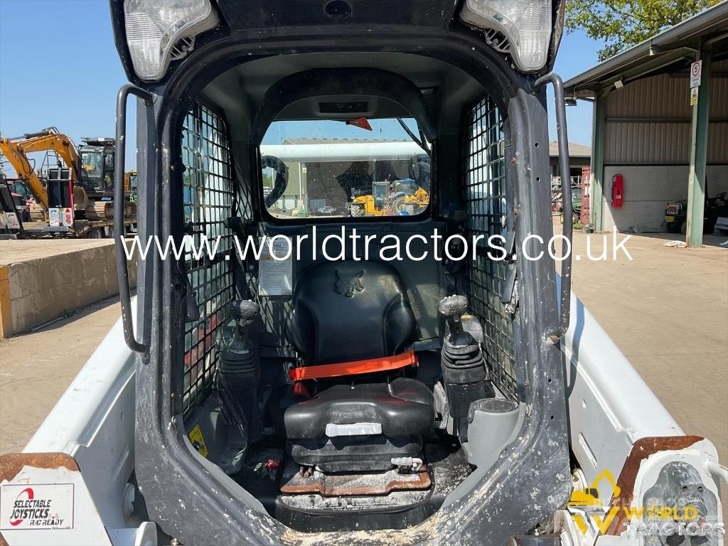 Bobcat S 530 Φορτωτάκια