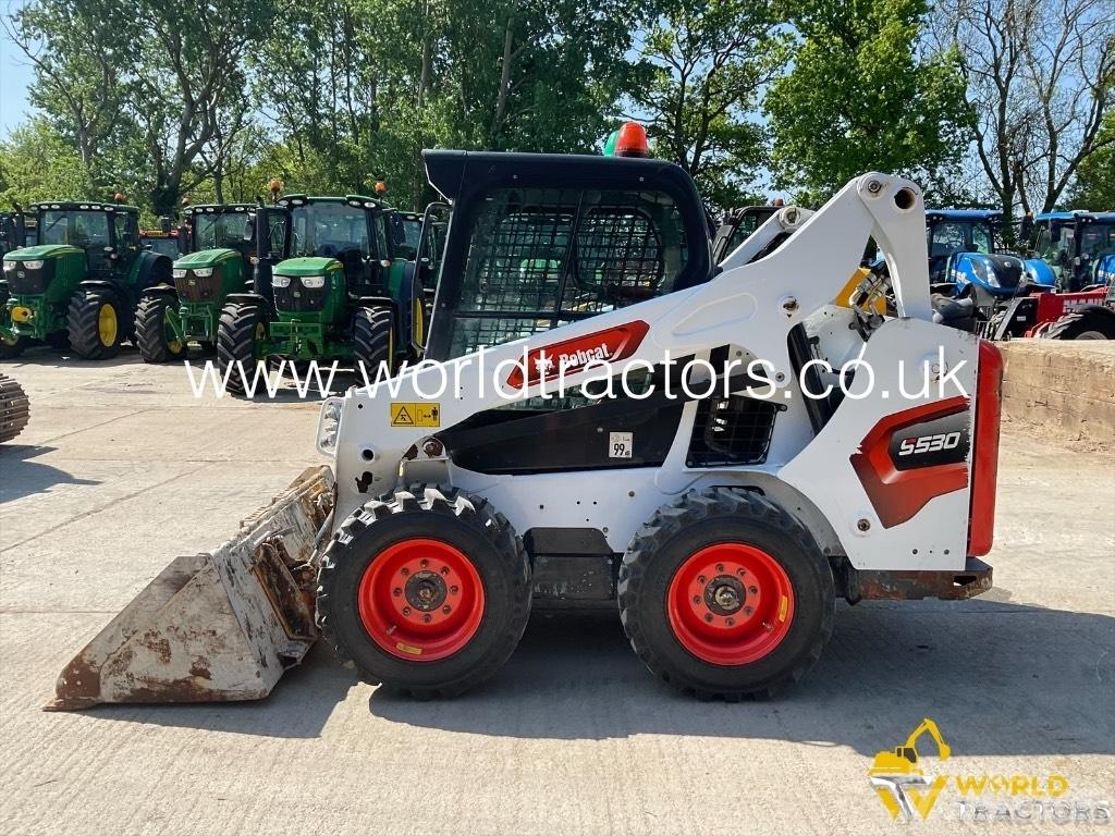 Bobcat S 530 Φορτωτάκια