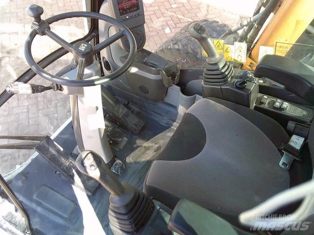 CAT M313D Εκσκαφείς με τροχούς - λάστιχα