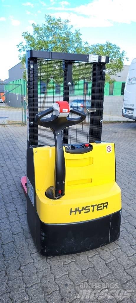 Hyster S 1.0 E Περονοφόρα ανυψωτικά κλαρκ - άλλα