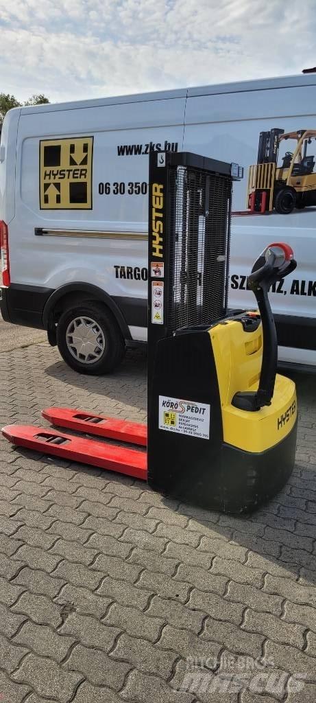 Hyster S 1.0 E Περονοφόρα ανυψωτικά κλαρκ - άλλα