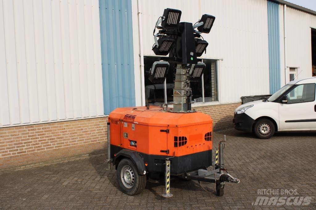 Generac VB9 Γεννήτριες ντίζελ