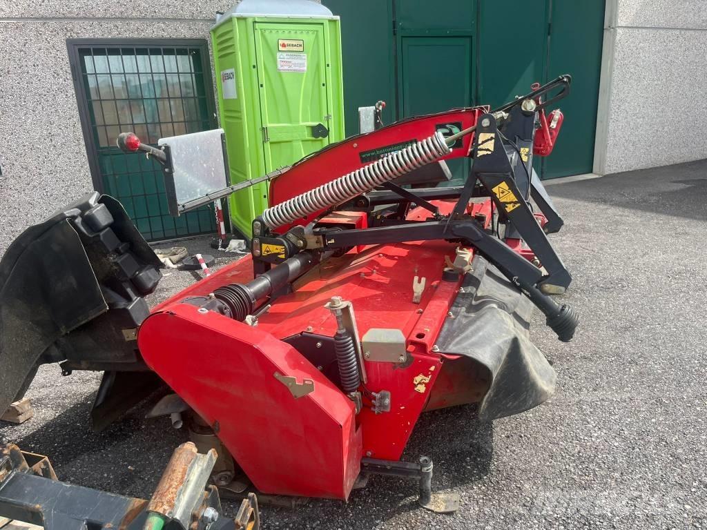 Vicon EXTRA 632 FR Χορτοκοπτικά-διαμορφωτές