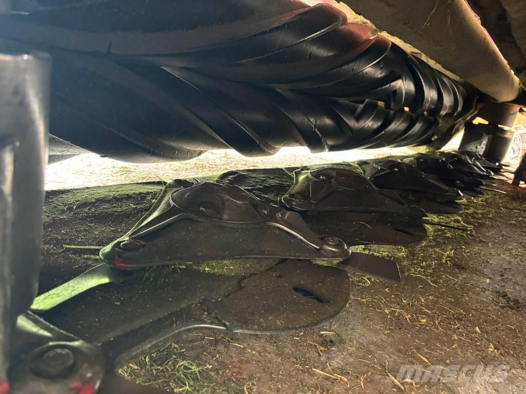 Vicon EXTRA 632 FR Χορτοκοπτικά-διαμορφωτές