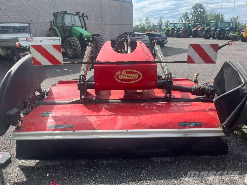 Vicon EXTRA 632 FR Χορτοκοπτικά-διαμορφωτές