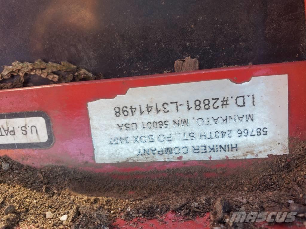 Hiniker 8ft Άλλα εξαρτήματα