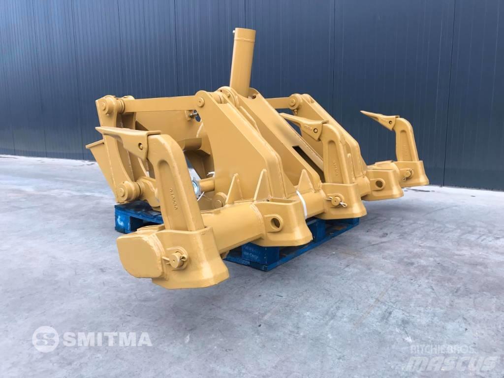 CAT 140K Εκχερσωτές
