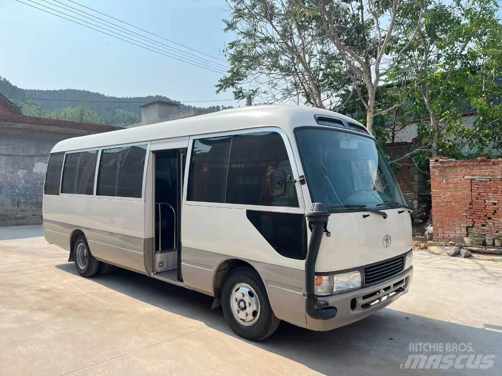 Toyota Coaster Υπεραστικά Λεωφορεία 