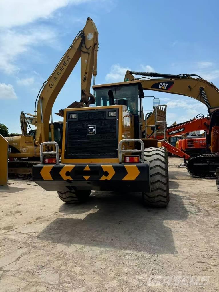 XCMG ZL 50 GN Φορτωτές με λάστιχα (Τροχοφόροι)