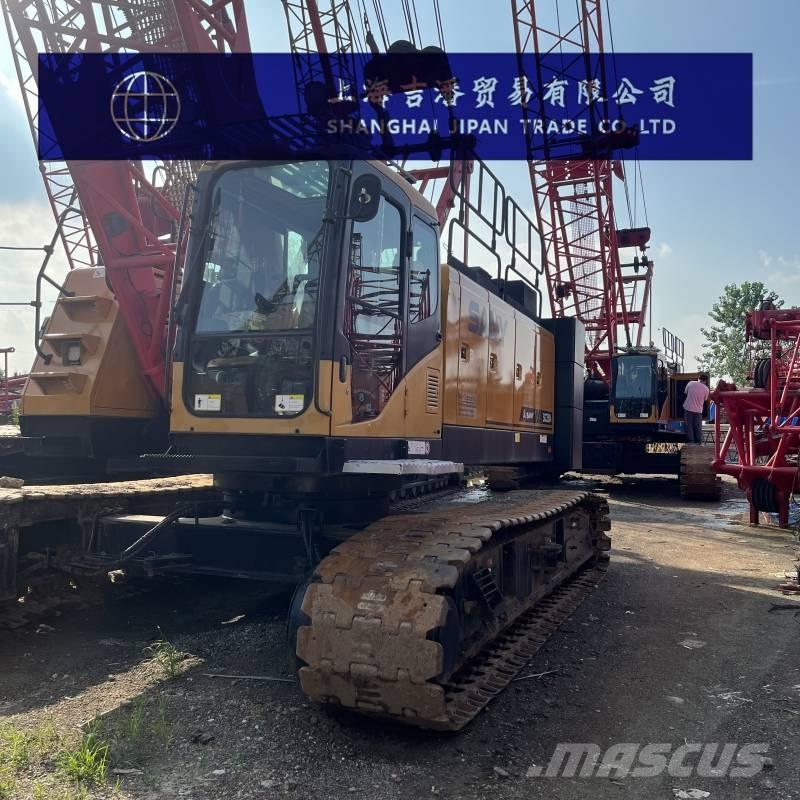 Sany SCC 550 A Γερανοί με ερπύστριες