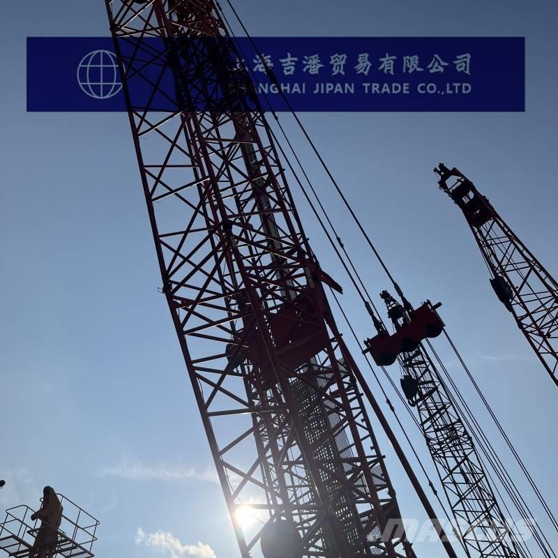 Sany SCC 550 A Γερανοί με ερπύστριες