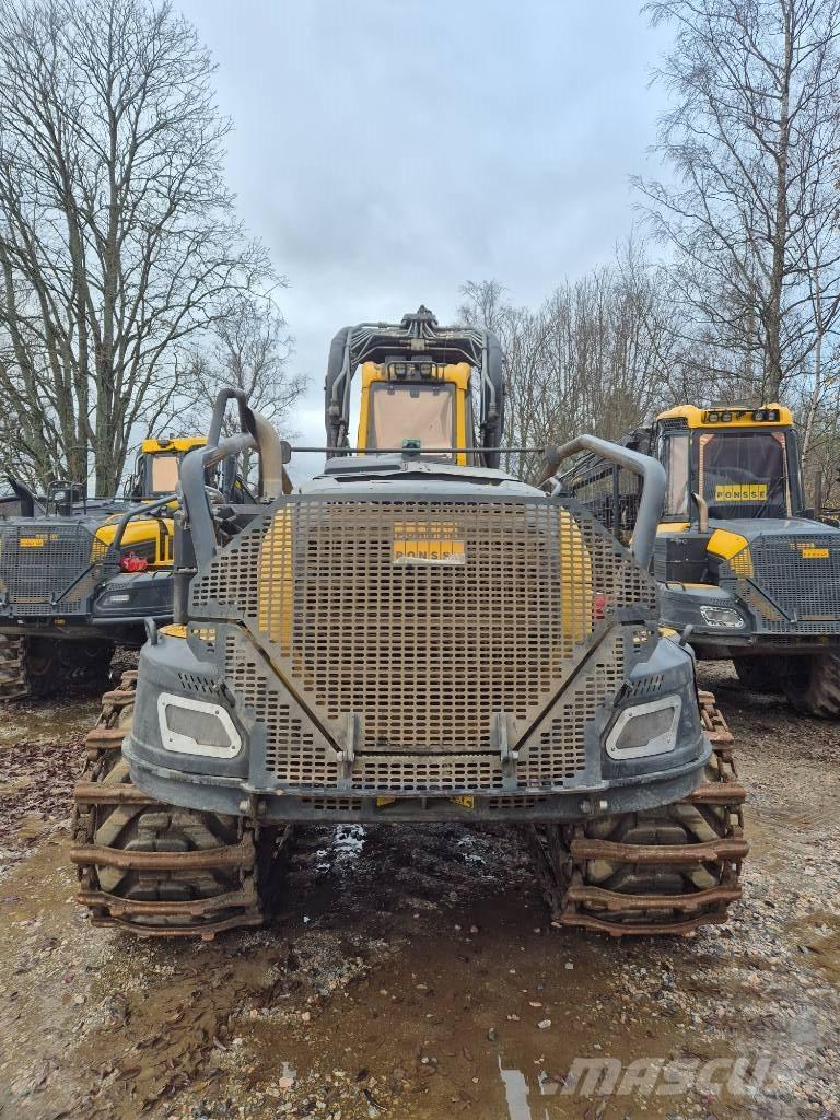 Ponsse Scorpion King Θεριζοαλωνιστικές μηχανές