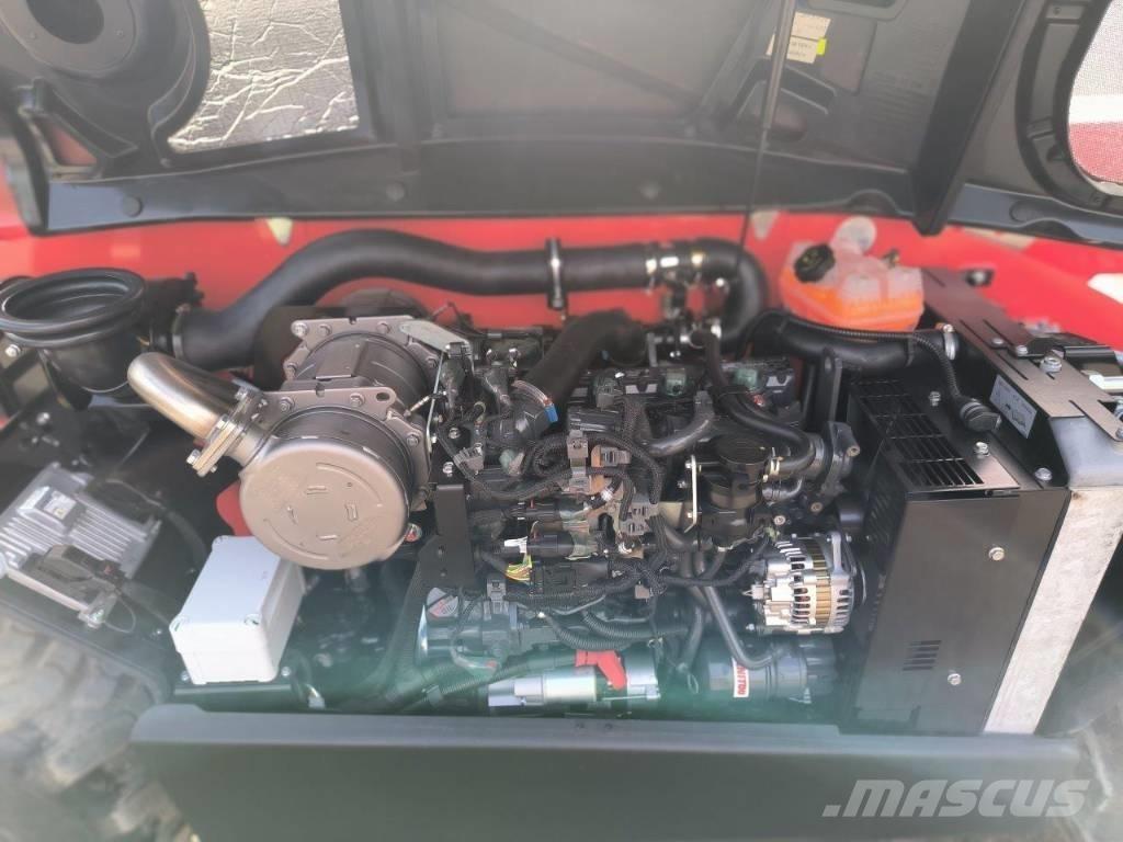 Manitou MT 625 H Τηλεσκοπικοί ανυψωτές