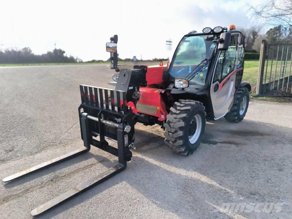 Manitou MT 625 H Τηλεσκοπικοί ανυψωτές