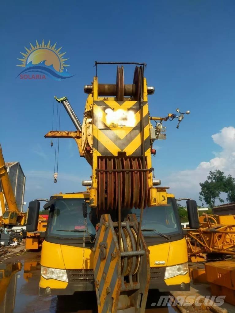 XCMG XCT 100 Γερανοί παντός εδάφους