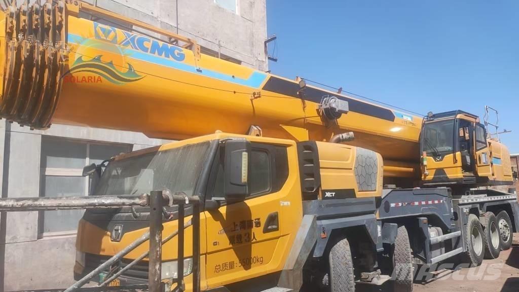 XCMG XCT 100 Γερανοί παντός εδάφους