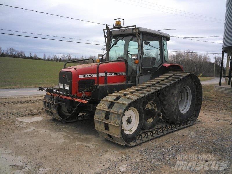 Massey Ferguson 4270 Τρακτέρ