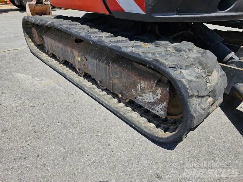 Kubota KX 057-4 Εκσκαφάκι (διαβολάκι) < 7t
