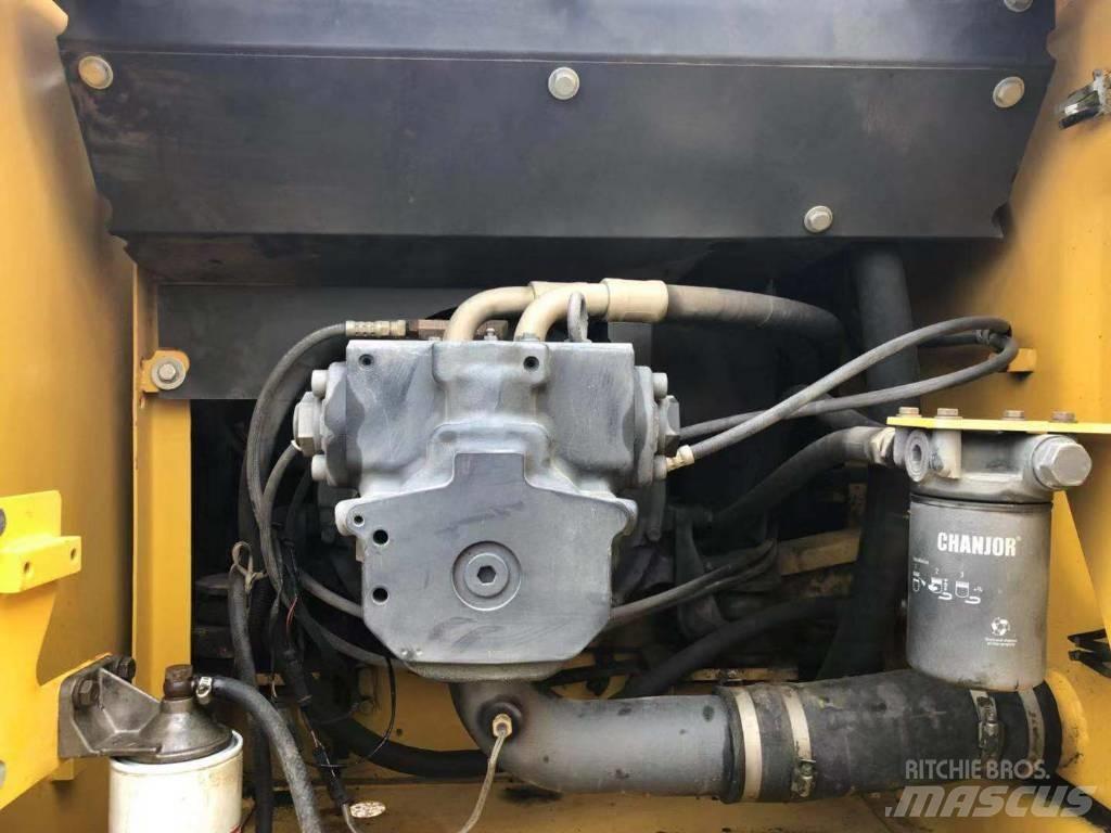 Komatsu pc200-7 Εκσκαφείς με ερπύστριες
