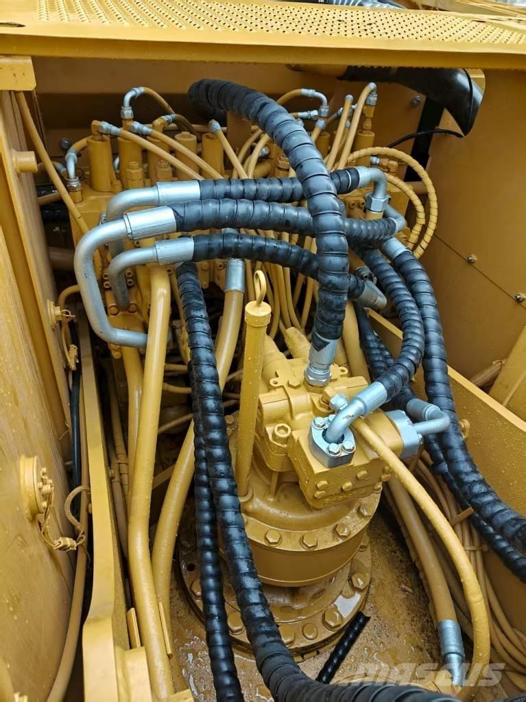 CAT 320C Εκσκαφείς με ερπύστριες