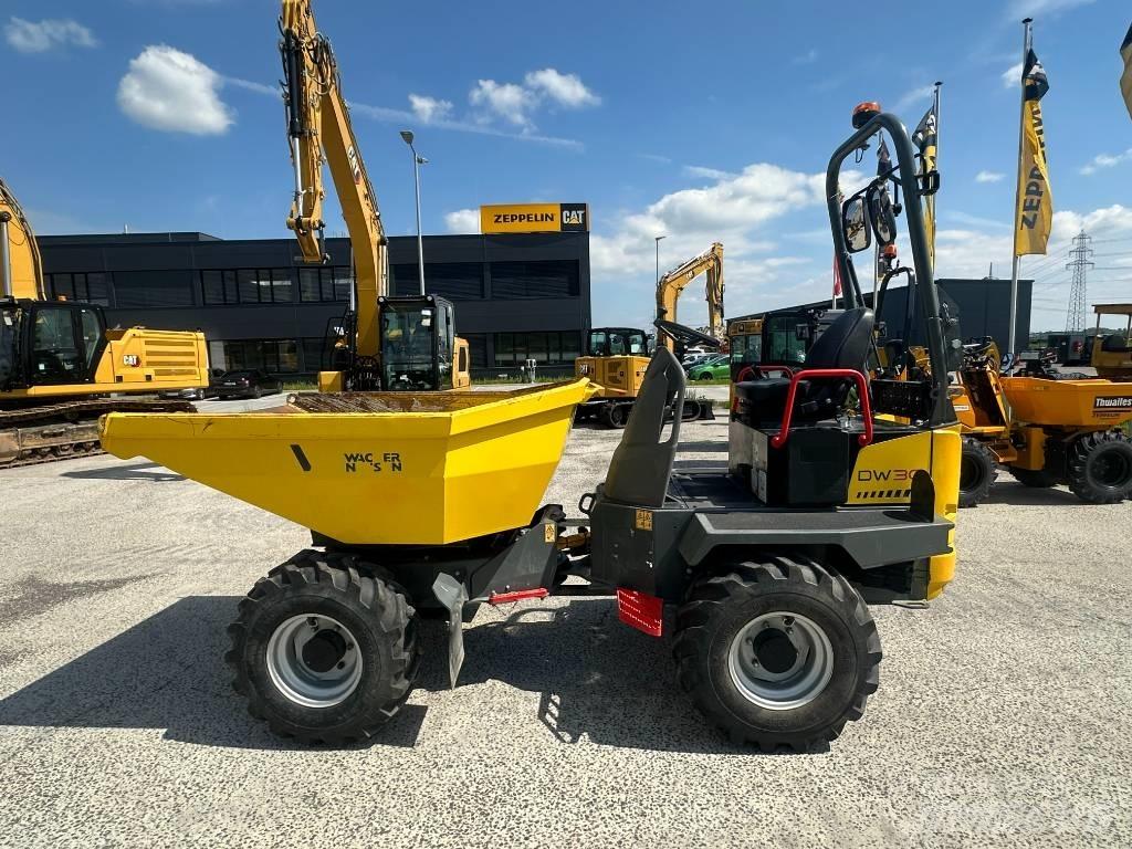 Wacker Neuson DW 30 Dumpers εργοταξίου