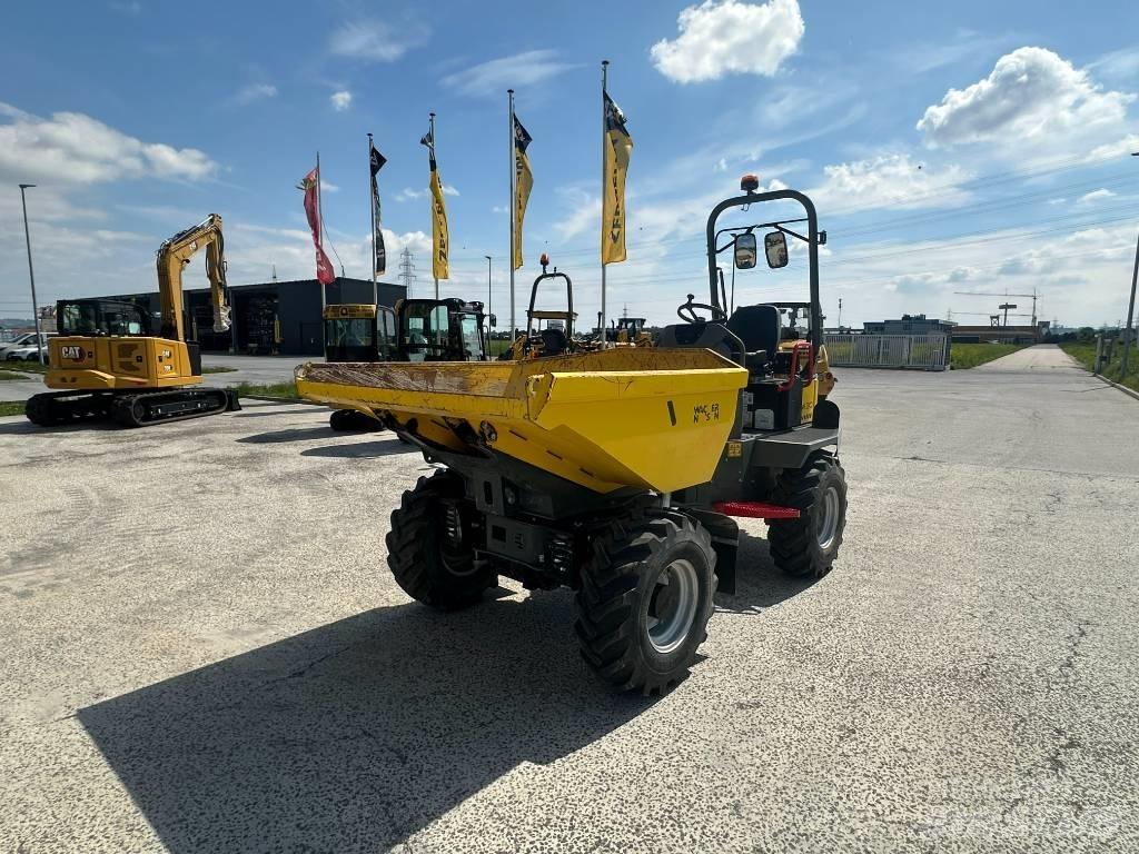 Wacker Neuson DW 30 Dumpers εργοταξίου