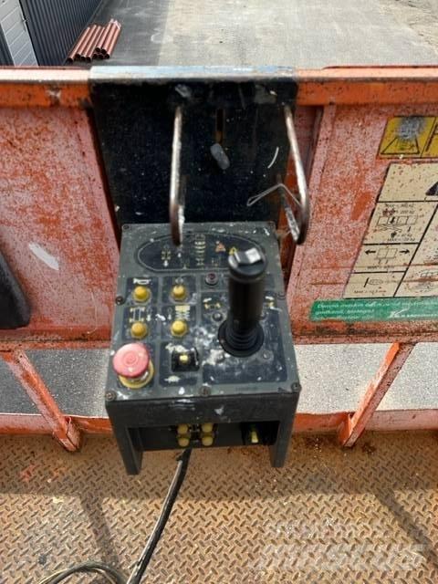 JLG M4069 Ανυψωτήρες ψαλιδωτής άρθρωσης
