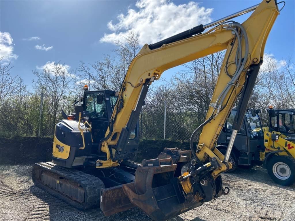 Yanmar ViO 80 Μίνι εκσκαφείς 7t - 12t