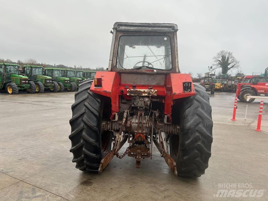Massey Ferguson 595 Τρακτέρ
