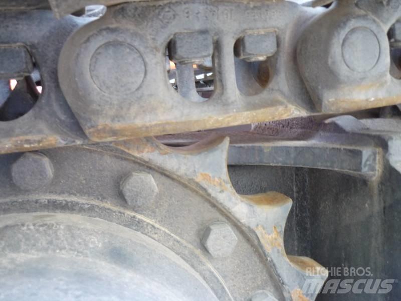 Hitachi EX 220-3 Εκσκαφείς με ερπύστριες