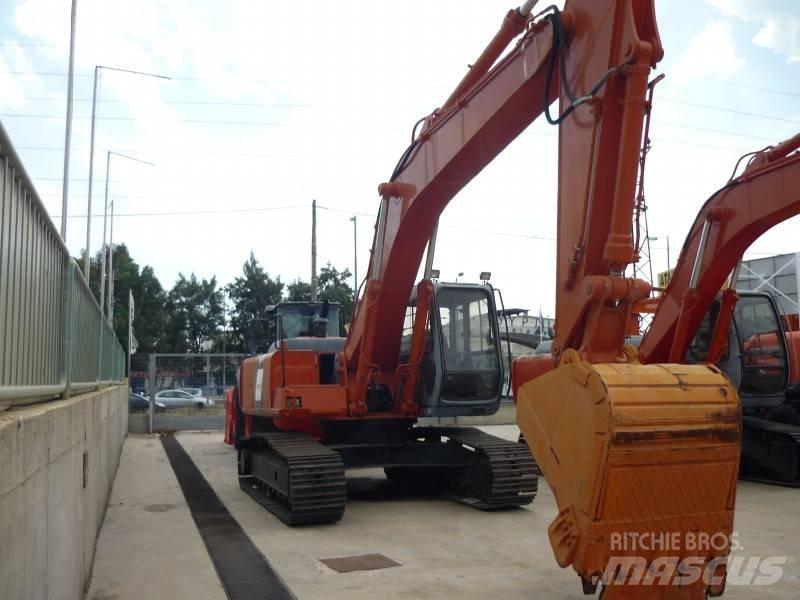 Hitachi EX 220-3 Εκσκαφείς με ερπύστριες