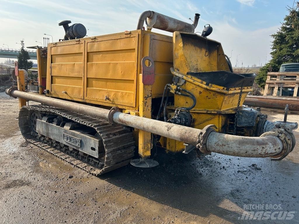 Cifa PC907/612 Αντλίες σκυροδέματος