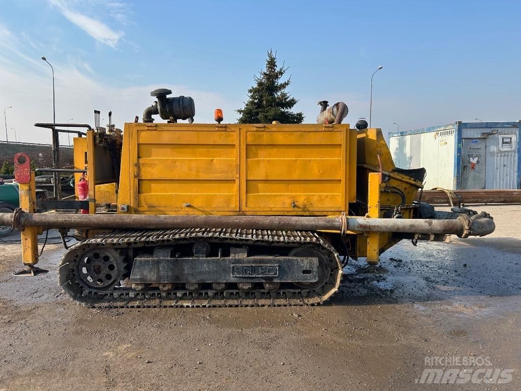 Cifa PC907/612 Αντλίες σκυροδέματος