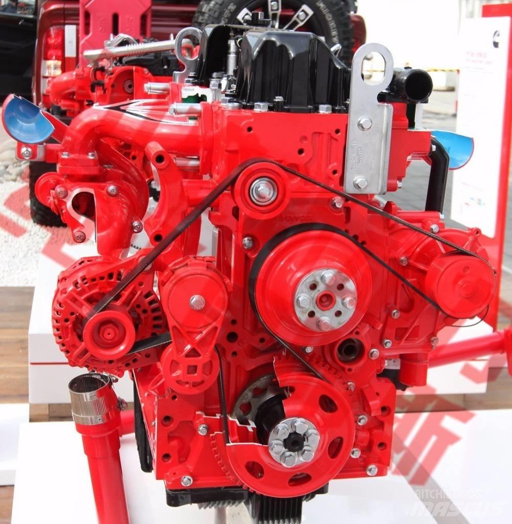 Cummins ISF3.8S3141 Κινητήρες
