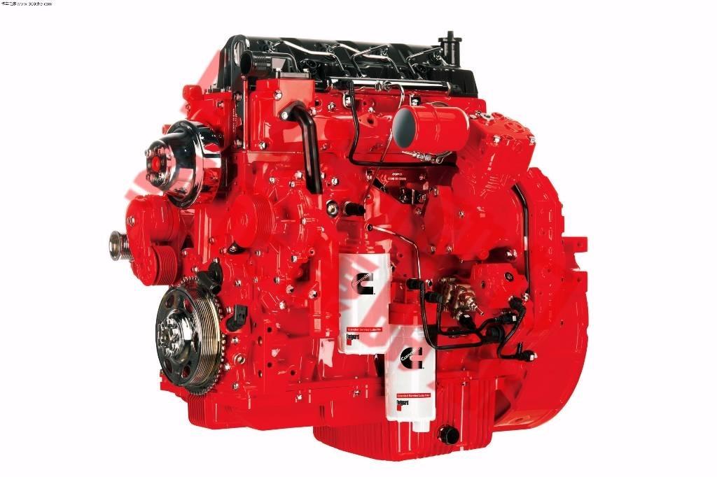 Cummins ISF3.8S3141 Κινητήρες