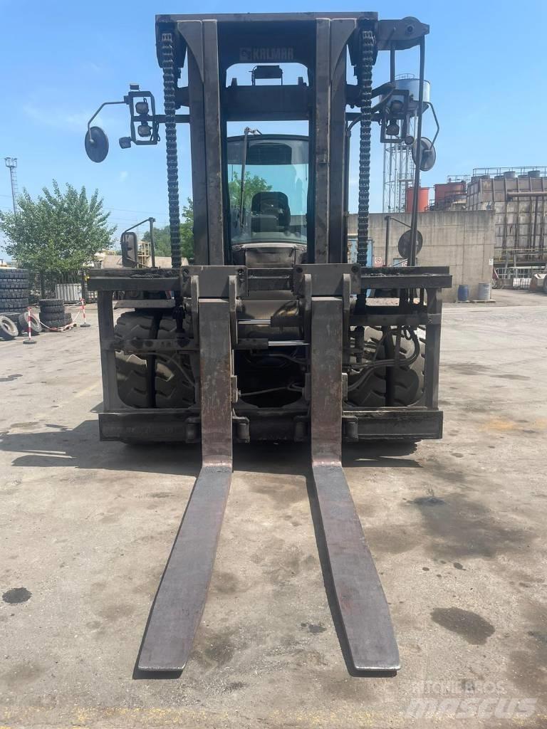 Kalmar DCG 250-12LB Πετρελαιοκίνητα Κλαρκ
