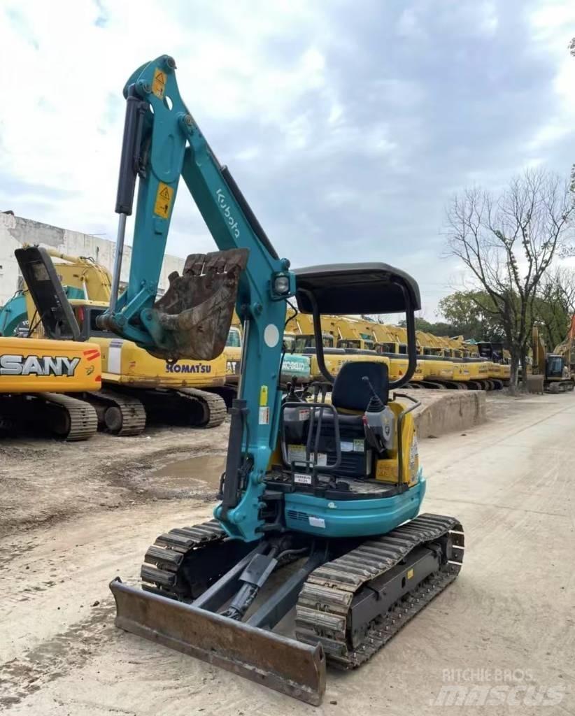 Kubota 25 Εκσκαφάκι (διαβολάκι) < 7t