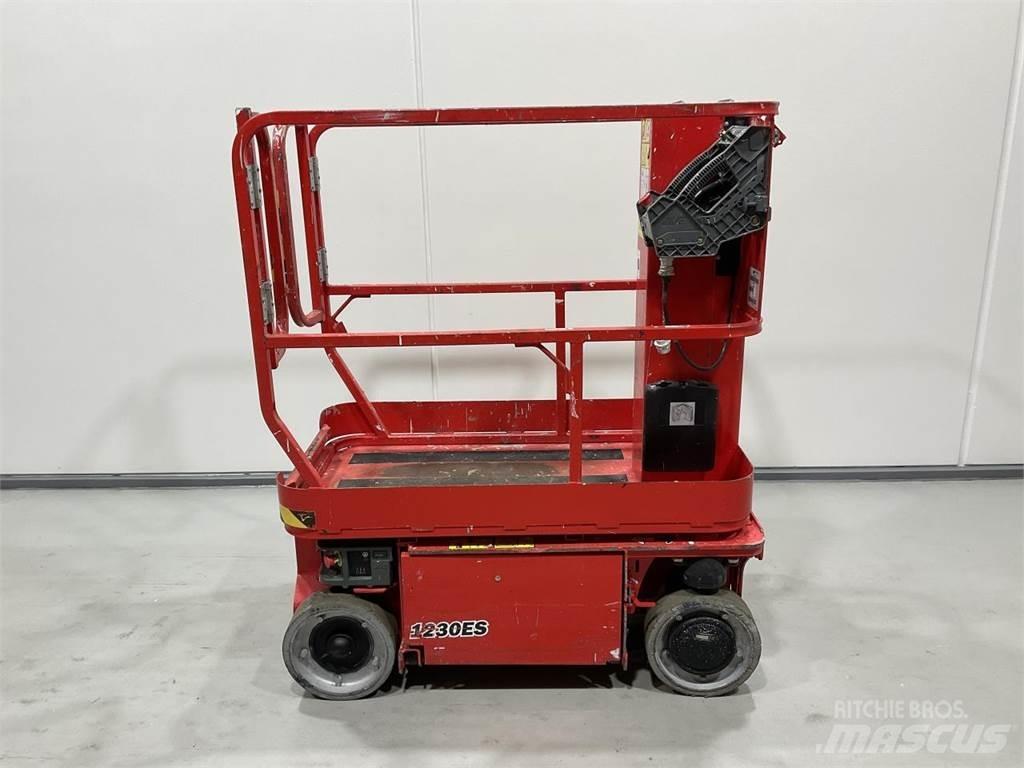 JLG 1230ES Ανυψωτήρες ψαλιδωτής άρθρωσης