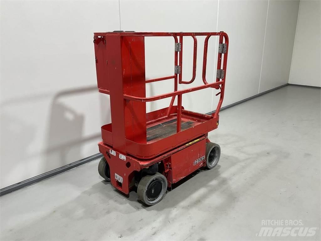 JLG 1230ES Ανυψωτήρες ψαλιδωτής άρθρωσης