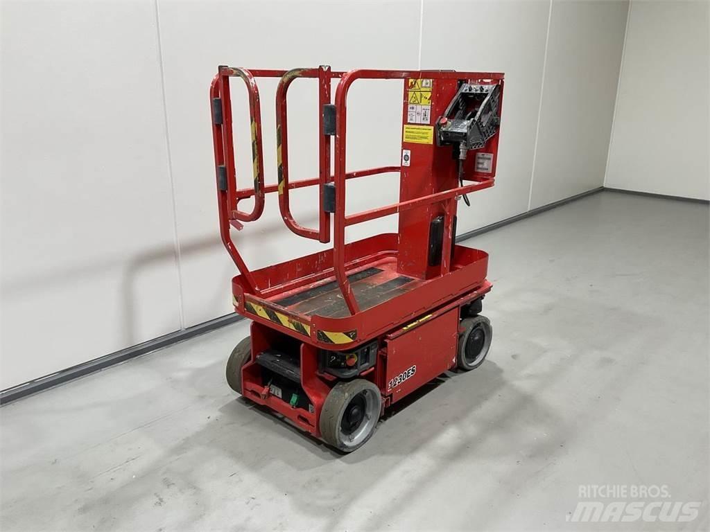 JLG 1230ES Ανυψωτήρες ψαλιδωτής άρθρωσης